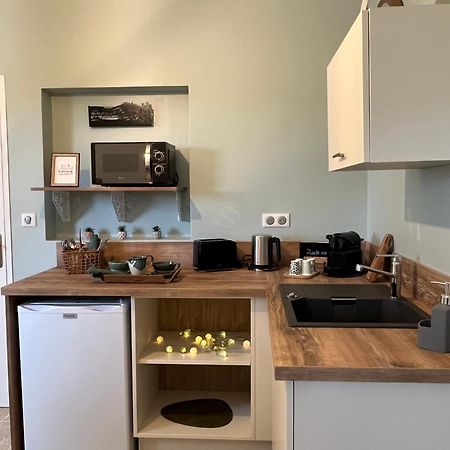 Chambre Au Calme Avec Spa Privatif Gratuit Sud Aveyron Les Palmiers Des Causses Saint-Rome-de-Tarn 외부 사진