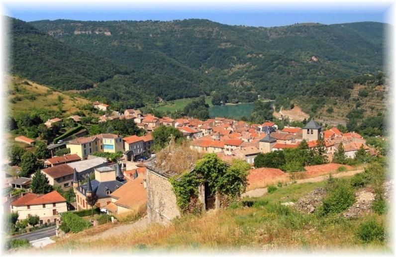 Chambre Au Calme Avec Spa Privatif Gratuit Sud Aveyron Les Palmiers Des Causses Saint-Rome-de-Tarn 외부 사진