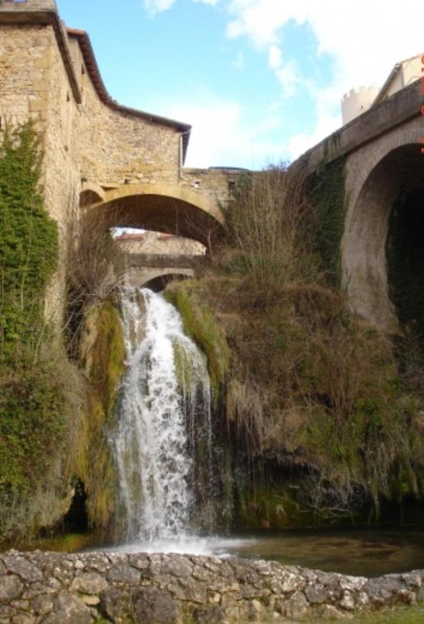 Chambre Au Calme Avec Spa Privatif Gratuit Sud Aveyron Les Palmiers Des Causses Saint-Rome-de-Tarn 외부 사진